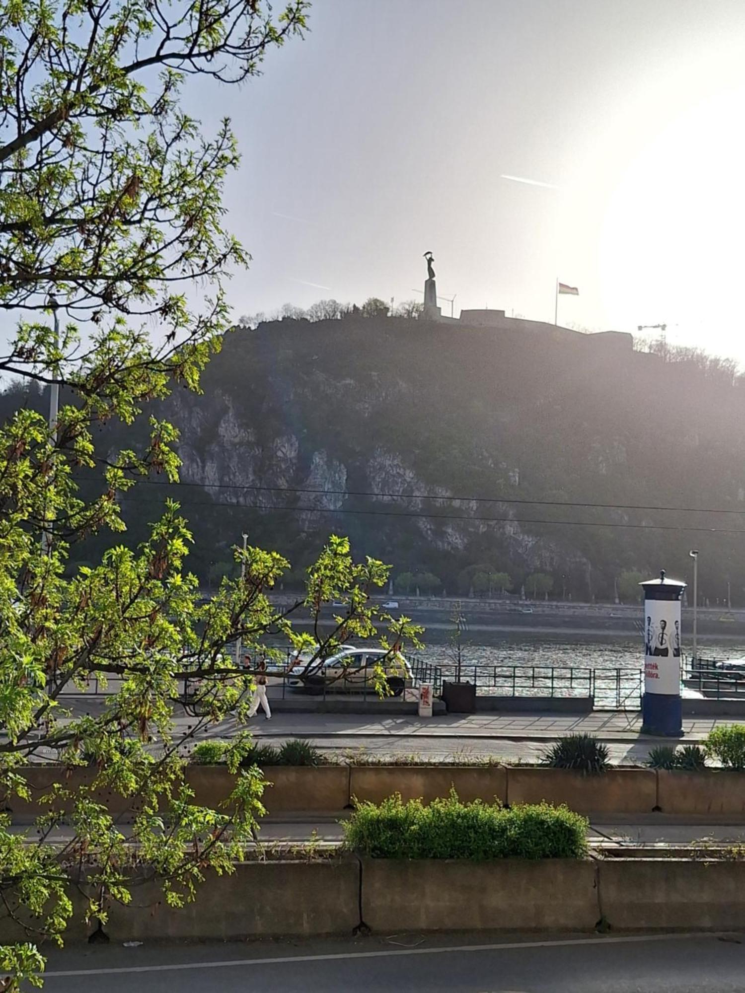 Danube View Apartment Budapesta Exterior foto