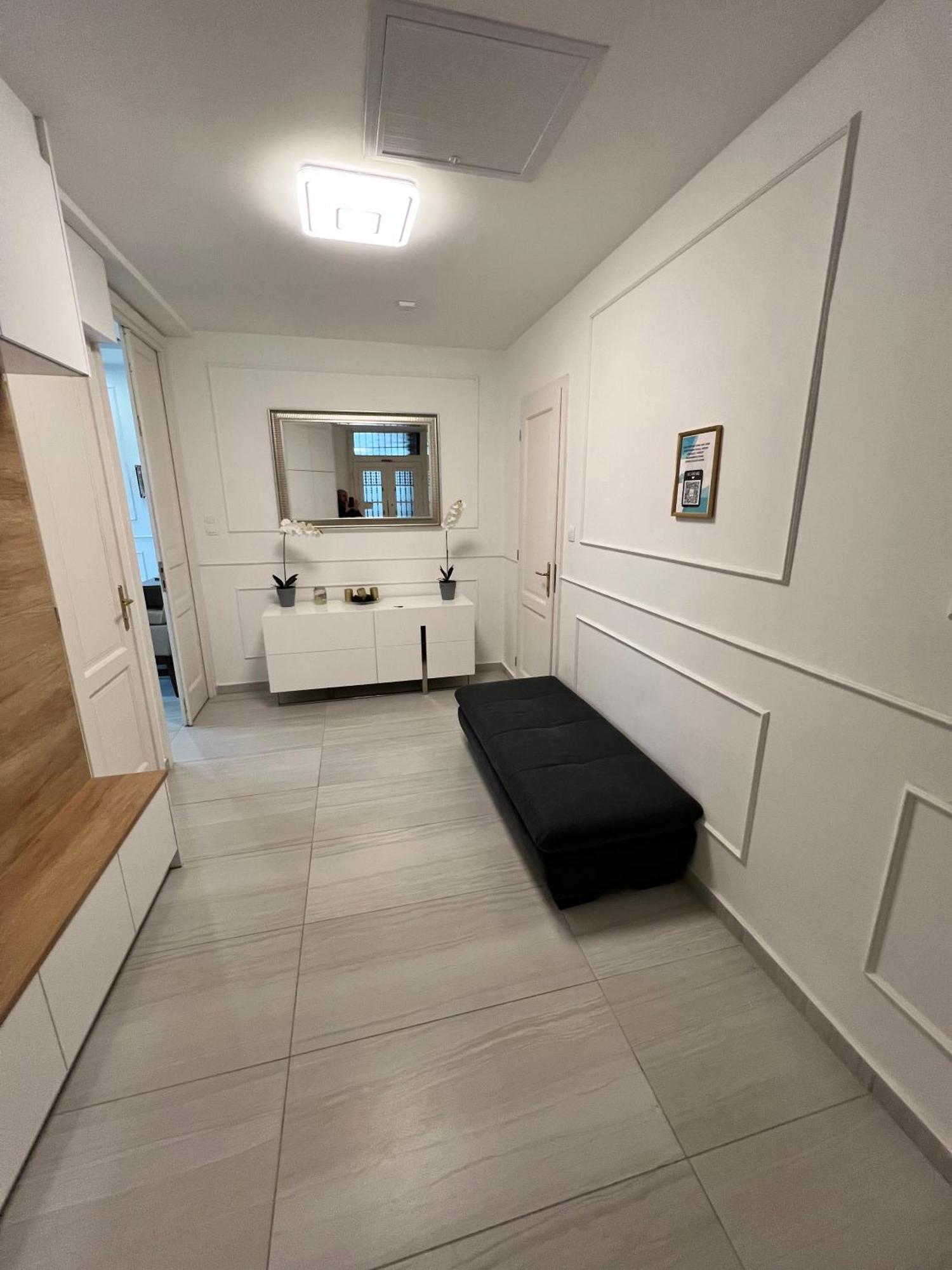Danube View Apartment Budapesta Exterior foto