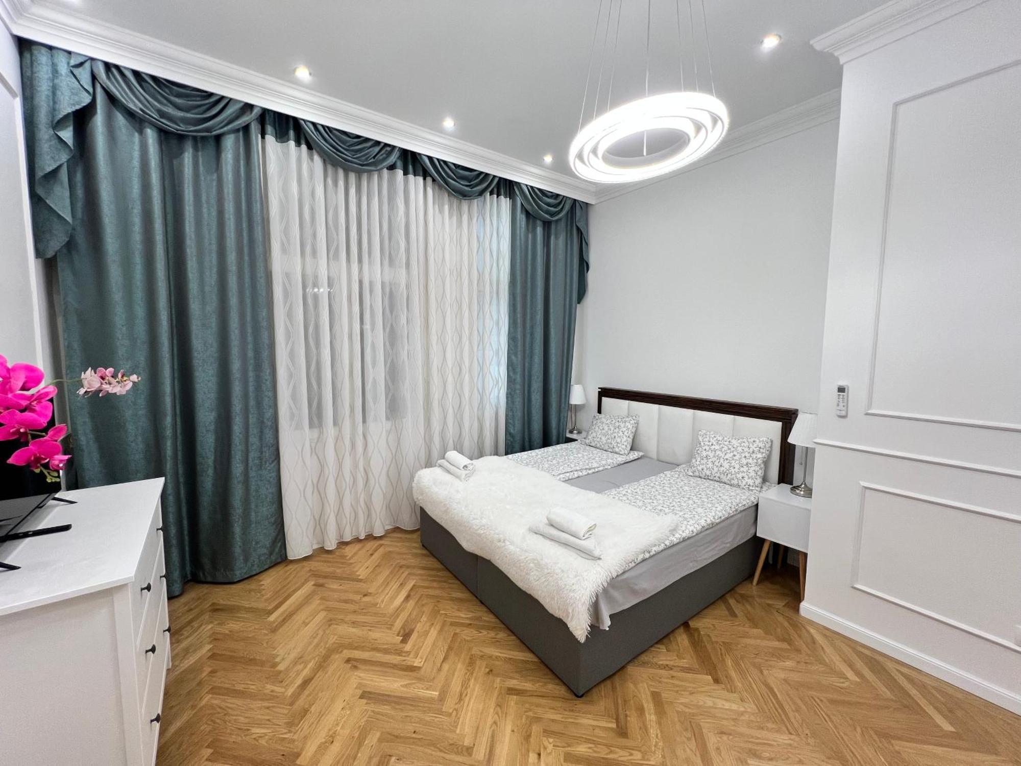 Danube View Apartment Budapesta Exterior foto