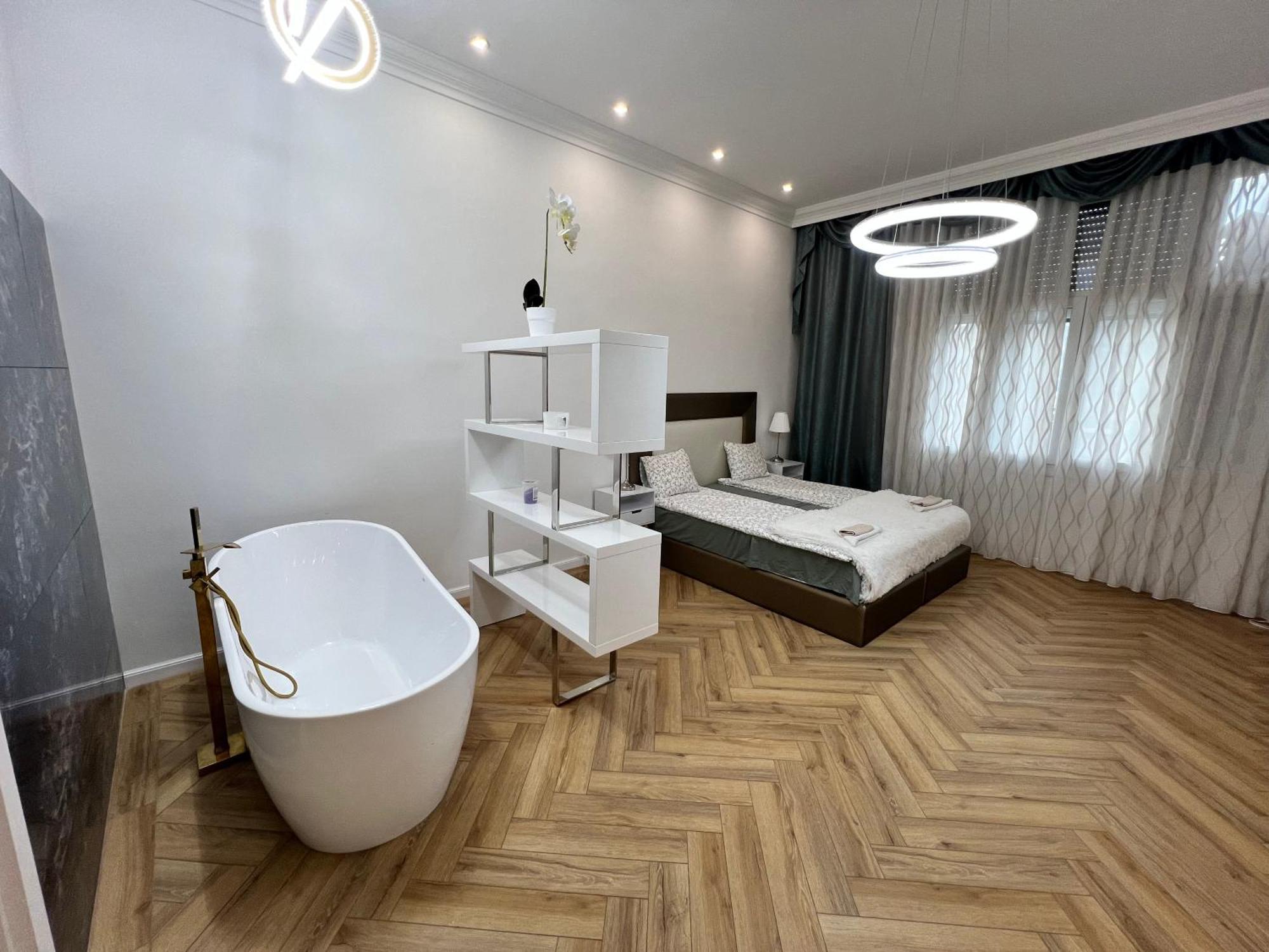 Danube View Apartment Budapesta Exterior foto