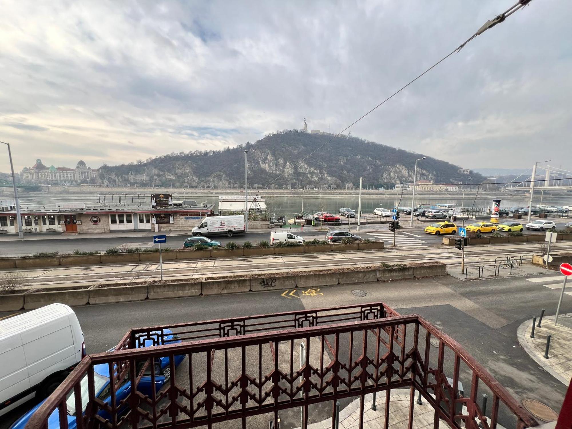 Danube View Apartment Budapesta Exterior foto