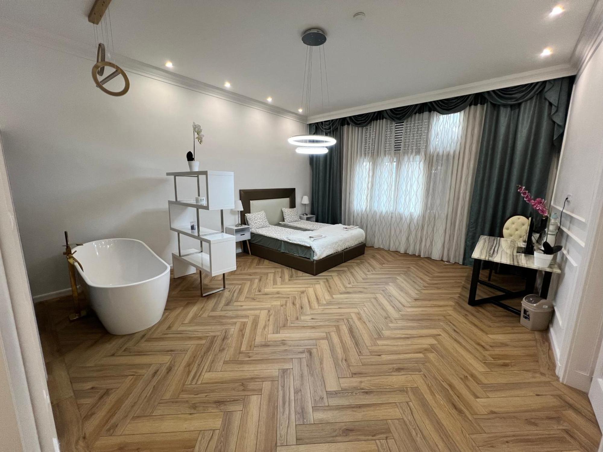 Danube View Apartment Budapesta Exterior foto