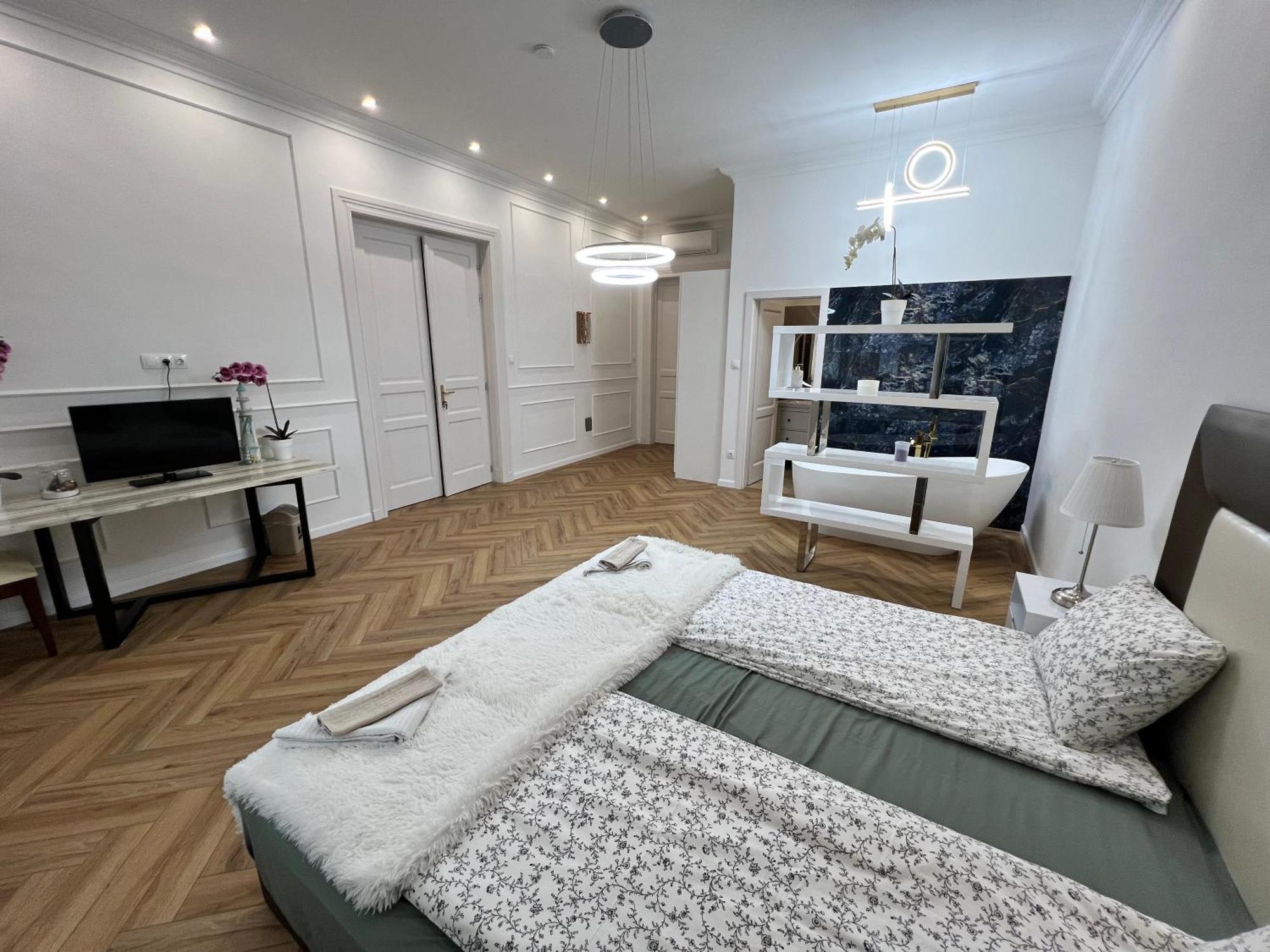 Danube View Apartment Budapesta Exterior foto