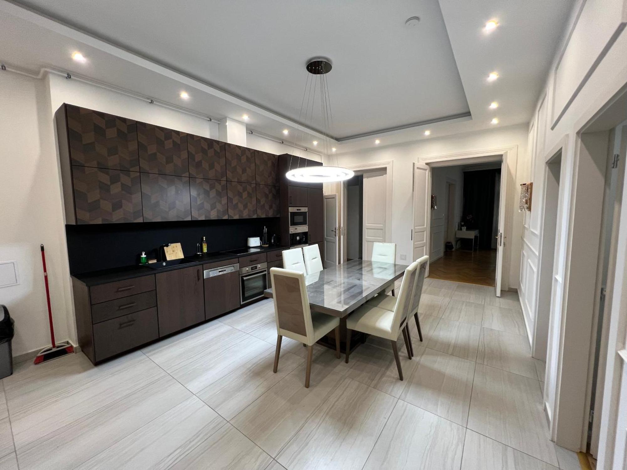 Danube View Apartment Budapesta Exterior foto