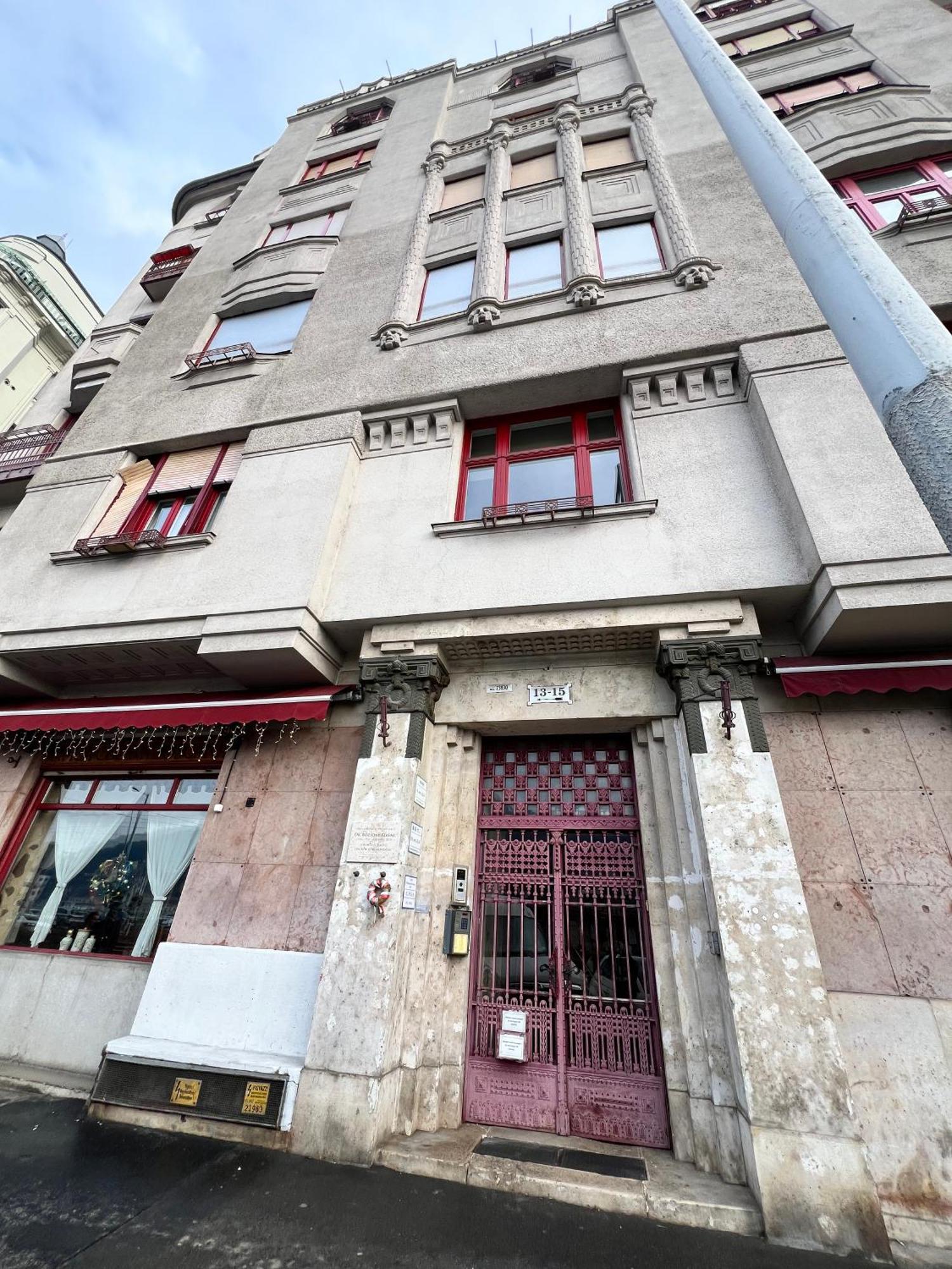 Danube View Apartment Budapesta Exterior foto